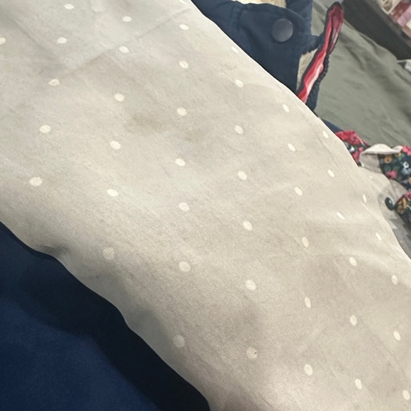 Mini Boden Navy Unicorn Puffer Jacket - Picture 5 of 11